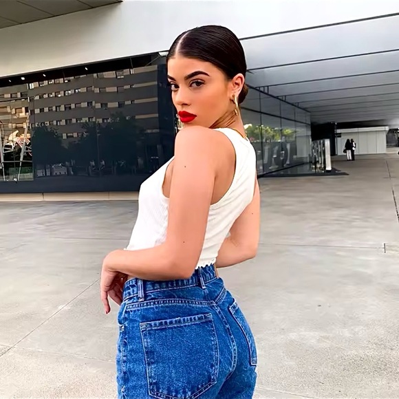 Thank you 🥡 takeout crop top - Picture 5 of 16